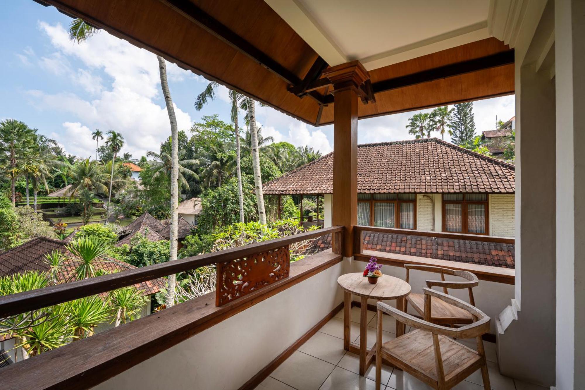 Pertiwi Resorts y spa Ubud Exterior foto